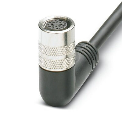Phoenix Contact Sensor Actuator Cable, 15m