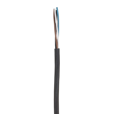 Phoenix Contact Right Angle Female 4 way M8 to Sensor Actuator Cable, 20m