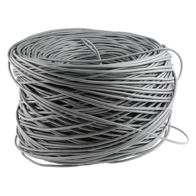 Belden Multicore Industrial Cable, 0.22 mm², 5 Cores, 24 AWG, Screened, 305m, Chrome Sheath