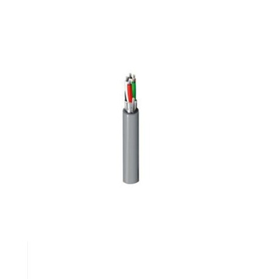 Belden Multicore Industrial Cable, 0.22 mm², 5 Cores, 24 AWG, Screened, 305m, Chrome Sheath