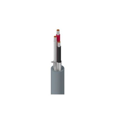 Belden Multicore Industrial Cable, 0.36 mm², 3 Cores, 22 AWG, Screened, 152m, Chrome Sheath