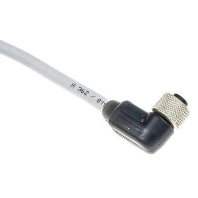 Telemecanique Sensors M12 to Unterminated Sensor Actuator Cable