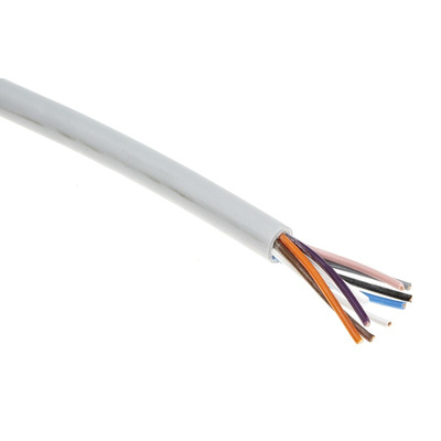 Telemecanique Sensors M12 to Unterminated Sensor Actuator Cable