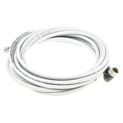 Telemecanique Sensors M12 to Unterminated Sensor Actuator Cable