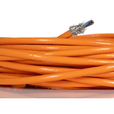 Lumberg Automation Straight Female 5 way M12 to Unterminated Sensor Actuator Cable, 15m
