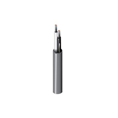 Belden Twisted Pair Data Cable, 1 Pairs, 1.33 mm², 2 Cores, 16 AWG, Unscreened, 304m, Chrome Sheath