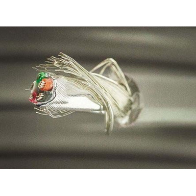 Alpha Wire Multicore Industrial Cable, 0.2 mm², 5 Cores, 24 AWG, Screened, 30m, Grey Sheath