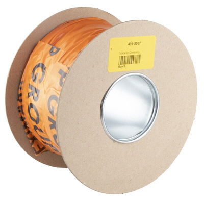 Lapp Multicore Data Cable, 0.14 mm², 4 Cores, 26 AWG, Unscreened, 100m, Grey Sheath