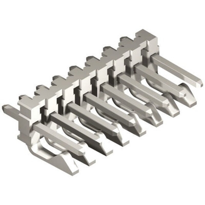 Molex KK 396 Series Straight Through Hole Pin Header, 8 Contact(s), 3.96mm Pitch, 1 Row(s), Unshrouded