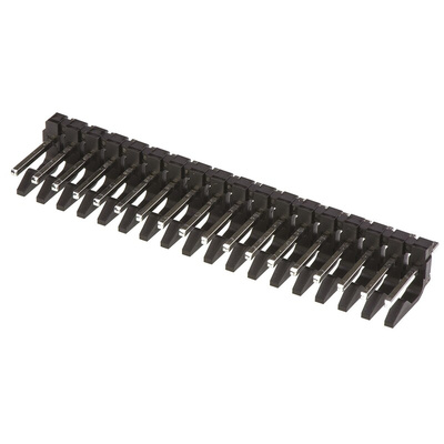 Molex KK 396 Series Straight Through Hole Pin Header, 18 Contact(s), 3.96mm Pitch, 1 Row(s), Unshrouded