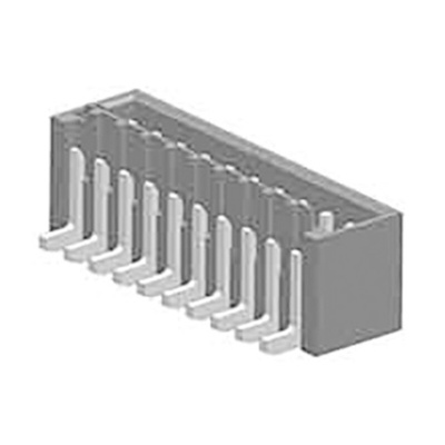 Molex Pico-SPOX Series Straight Surface Mount PCB Header, 5 Contact(s), 1.5mm Pitch, 1 Row(s), Shrouded