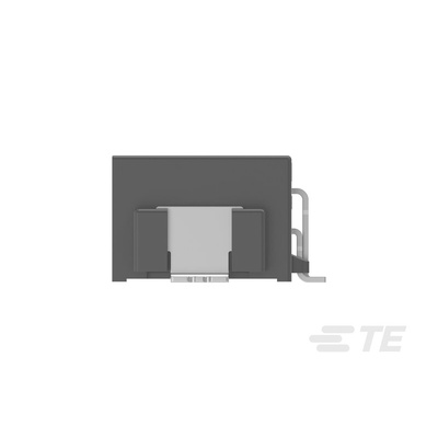 TE Connectivity Dynamic Mini Series Horizontal PCB Header, 12 Contact(s), 1.8mm Pitch, 2 Row(s), Shrouded