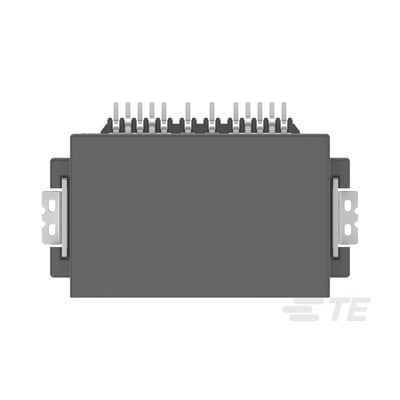 TE Connectivity Dynamic Mini Series Horizontal PCB Header, 12 Contact(s), 1.8mm Pitch, 2 Row(s), Shrouded