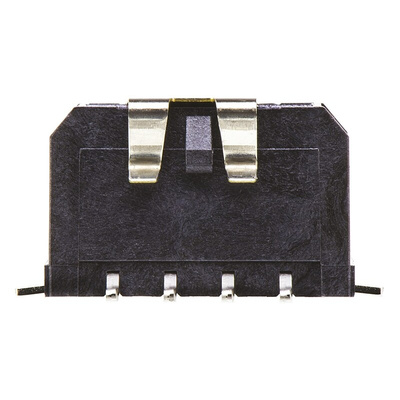 Molex Micro-Fit 3.0 Series Straight Surface Mount PCB Header, 8 Contact(s), 3.0mm Pitch, 2 Row(s), Shrouded