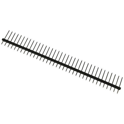ASSMANN WSW AP Series Straight Through Hole Pin Header, 36 Contact(s), 2.54mm Pitch, 1 Row(s), Unshrouded