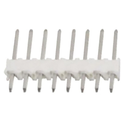 Molex KK 396 Series Straight Through Hole Pin Header, 4 Contact(s), 3.96mm Pitch, 1 Row(s), Unshrouded