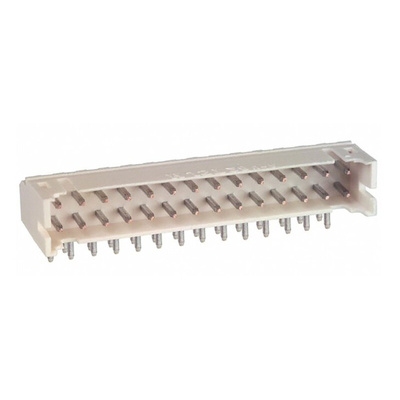 JST PHD Series Right Angle Through Hole PCB Header, 28 Contact(s), 2.0mm Pitch, 2 Row(s), Shrouded