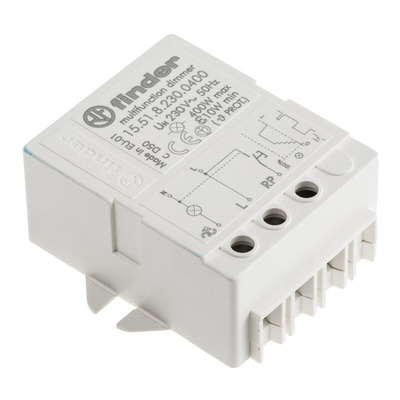 Finder Trailing Edge Dimmer, 1-Channel