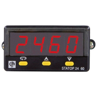 Pyro Controle STATOP 24 PID Temperature Controller, 1 Output, 90 → 260 V ac Supply Voltage