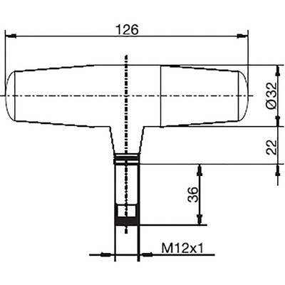 Jumo Wtrans T01.G1 Temperature Transmitter PT1000 Input, 3.6 V, -30 → +260 °C