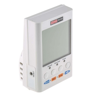 RS PRO IM-502 Air Quality Monitor, Mains-powered