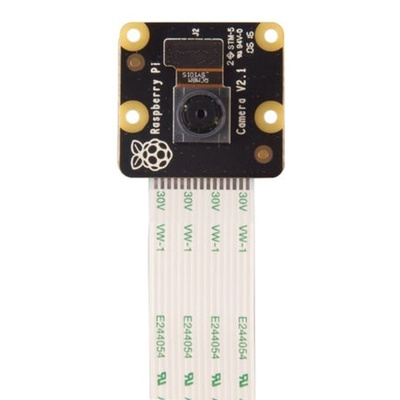 Raspberry Pi, PiNoIR, Camera Module, CSI-2 with 3280 x 2464 Resolution