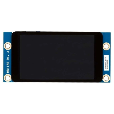 STMicroelectronics B-LCD40-DSI1, 4in Capacitive Touch Screen Add On Board for ST Discovery Kits