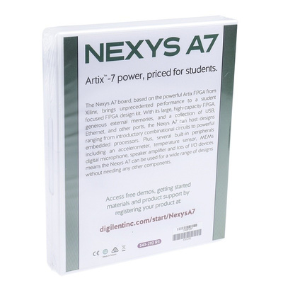 Digilent 410-292 Nexys 4 DDR Artix-7 Development Board
