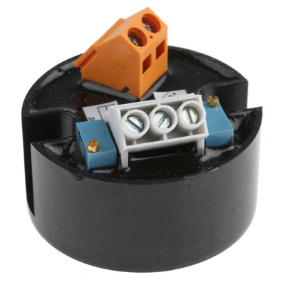 RS PRO Temperature Transmitter PT100 Input, 12 → 36 V dc