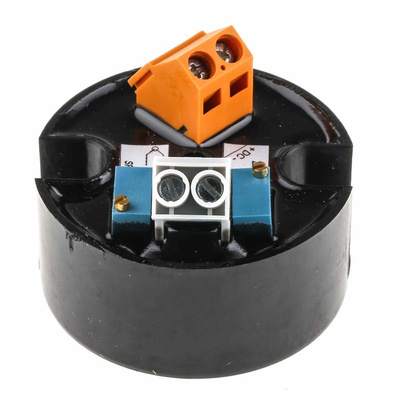 RS PRO Temperature Transmitter Thermocouple Type K Input, 12 → 36 V dc