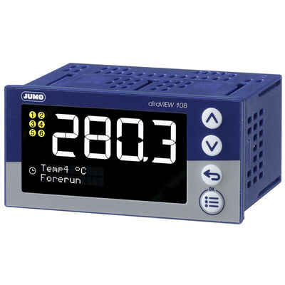 Jumo diraVIEW Digital Indicator