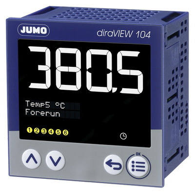 Jumo diraVIEW Digital Indicator