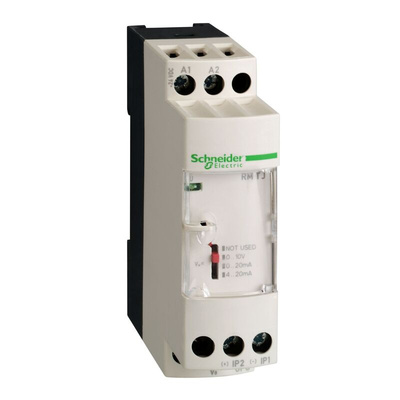 Schneider Electric Harmony Analog Temperature Transmitter PT100 Input, 24 V dc