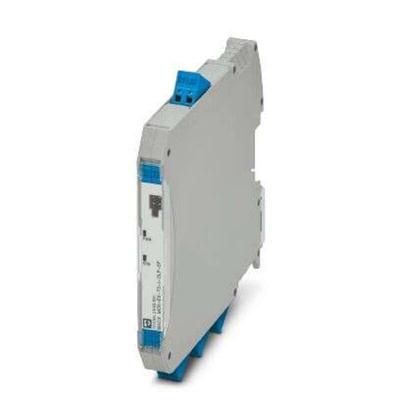 Phoenix Contact Temperature Transmitter Type A, Type B, Type C, Type D, Type E, Type J, Type K, Type L, Type N, Type R,