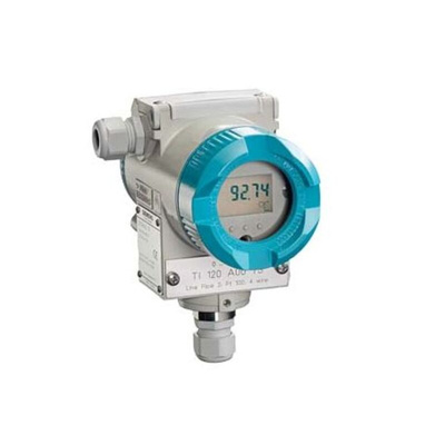 Siemens Temperature Transmitter Resistance, Temperature, Voltage Input