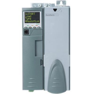 Eurotherm EPower Panel Mount Power Controller, 401 x 149.5mm 3 Input, 2 Output Analogue, Digital, 600 V Supply Voltage