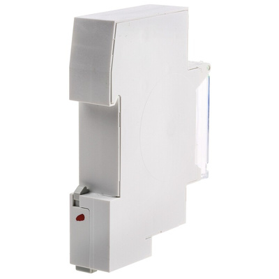 Schneider Electric Analogue DIN Rail Time Switch 230 V ac, 1-Channel