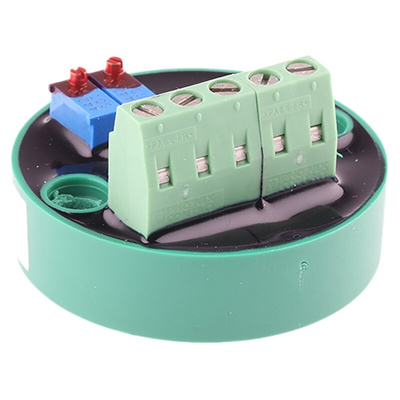 LKMelectronic LKM 103 Temperature Transmitter PT100 Input, 24 V