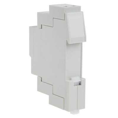 Finder Digital DIN Rail Time Switch 24 V ac/dc, 1-Channel