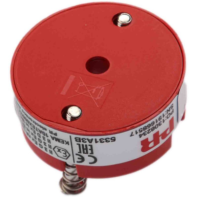 PR Electronics 5300 Temperature Transmitter Linear Resistance, RTD, Thermocouple, Voltage Input, 7.2 → 35 V dc