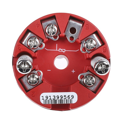PR Electronics 5300 Temperature Transmitter Linear Resistance, RTD Input, 8 → 30 V dc
