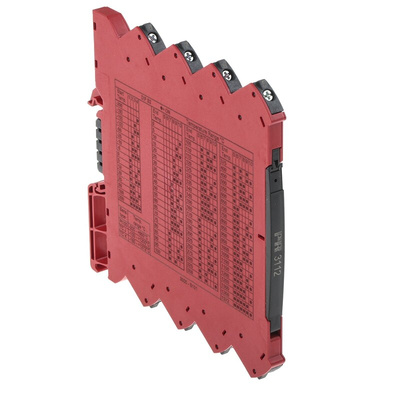 PR Electronics 3112 Temperature Transmitter Temperature Input, 16.8 → 31.2 V dc, -25 → +70 °C
