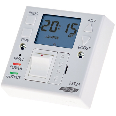 Timeguard Digital Time Switch 230 V ac, 1-Channel