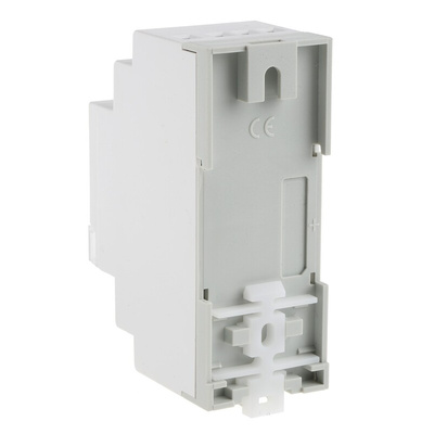 Schneider Electric Digital DIN Rail Time Switch 230 V ac, 1-Channel