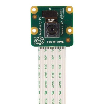 Raspberry Pi, Camera Module, CSI-2 with 3280 x 2464 Resolution
