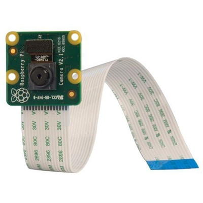 Raspberry Pi, Camera Module, CSI-2 with 3280 x 2464 Resolution