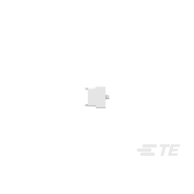 TE Connectivity Straight Surface Mount PCB Header, 100 Contact(s), 0.8mm Pitch, 2 Row(s), Shrouded