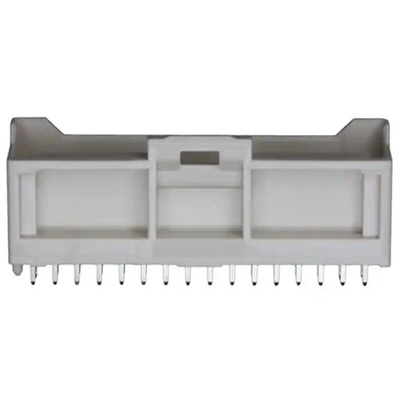 Molex iGrid Series Vertical PCB Header, 32 Contact(s), 2.0mm Pitch, 2 Row(s), Shrouded