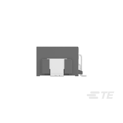 TE Connectivity Dynamic Mini Series Horizontal PCB Header, 16 Contact(s), 1.8mm Pitch, 2 Row(s), Shrouded