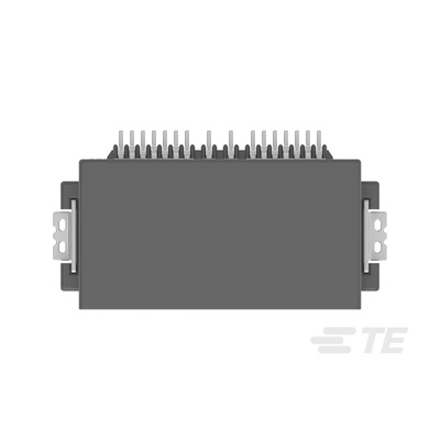TE Connectivity Dynamic Mini Series Horizontal PCB Header, 16 Contact(s), 1.8mm Pitch, 2 Row(s), Shrouded